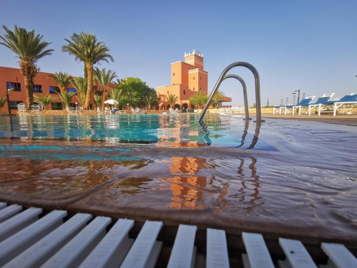 Hotel Saghro Tinghir Luaran gambar