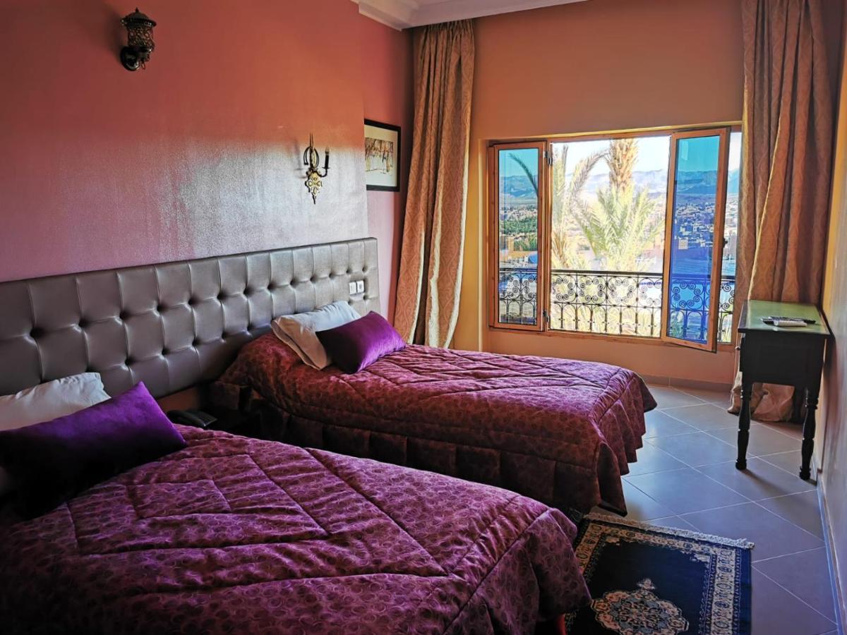 Hotel Saghro Tinghir Luaran gambar