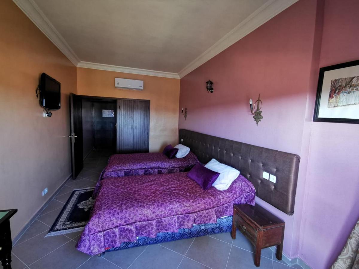 Hotel Saghro Tinghir Luaran gambar