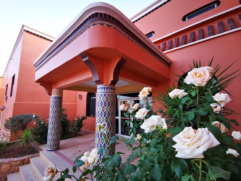 Hotel Saghro Tinghir Luaran gambar
