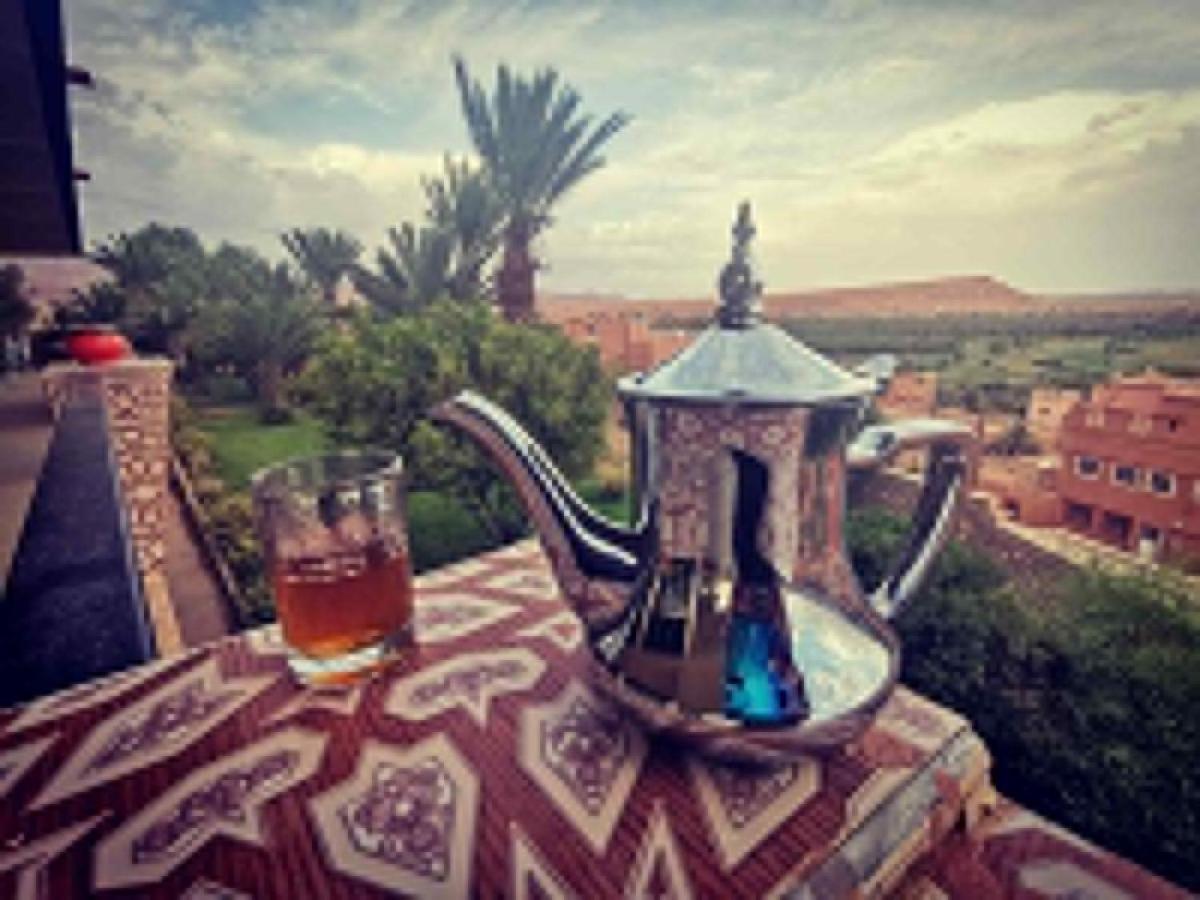 Hotel Saghro Tinghir Luaran gambar