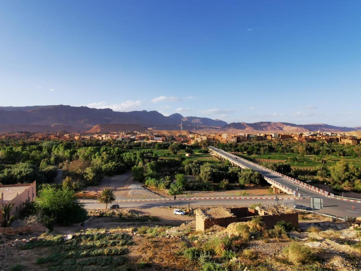 Hotel Saghro Tinghir Luaran gambar