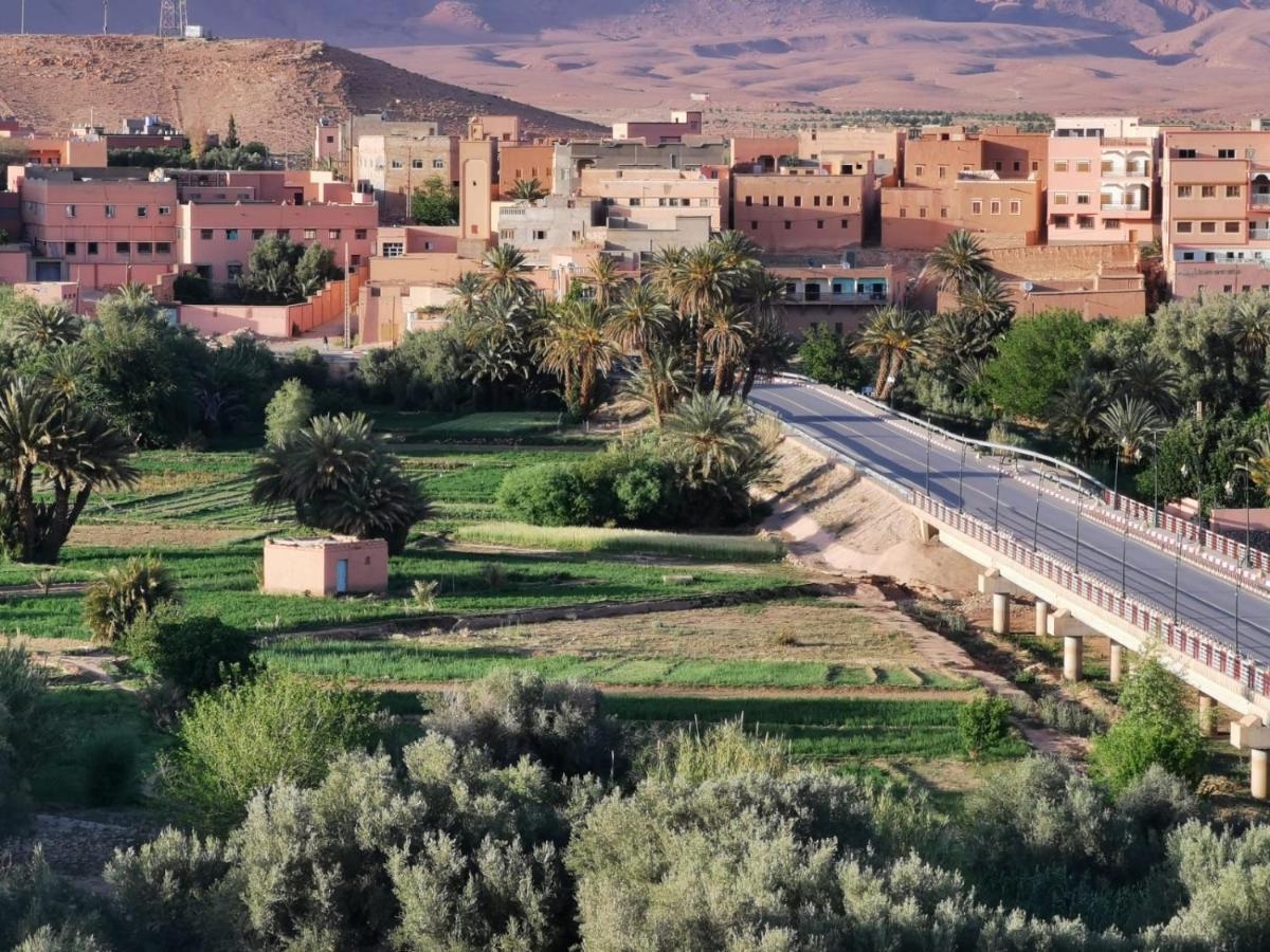 Hotel Saghro Tinghir Luaran gambar
