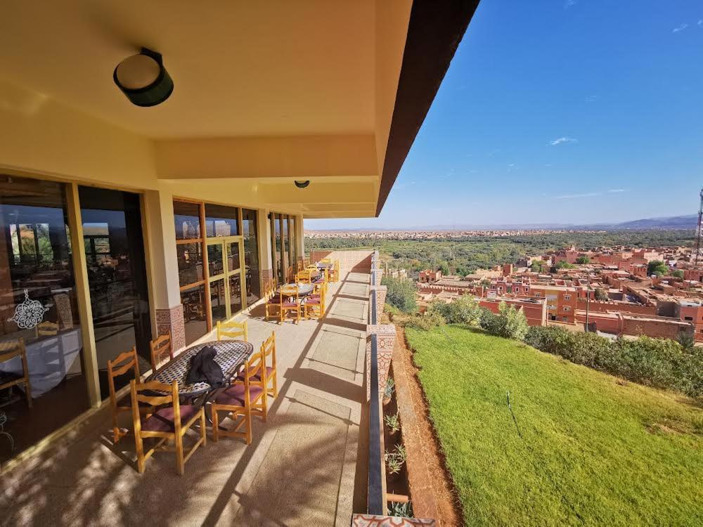 Hotel Saghro Tinghir Luaran gambar