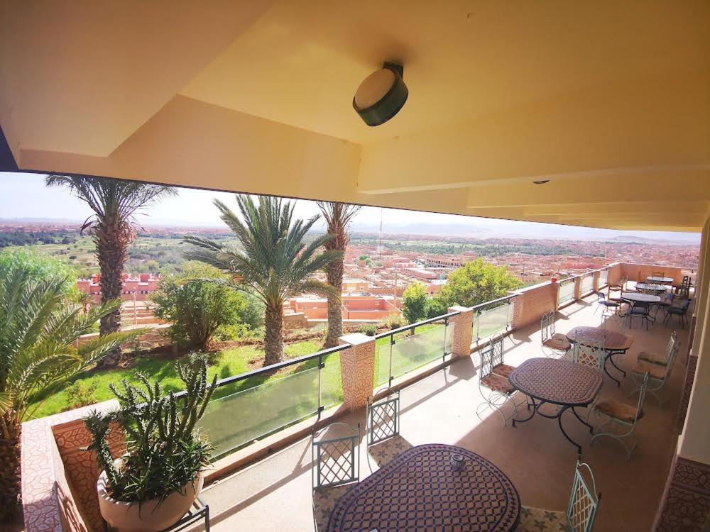 Hotel Saghro Tinghir Luaran gambar