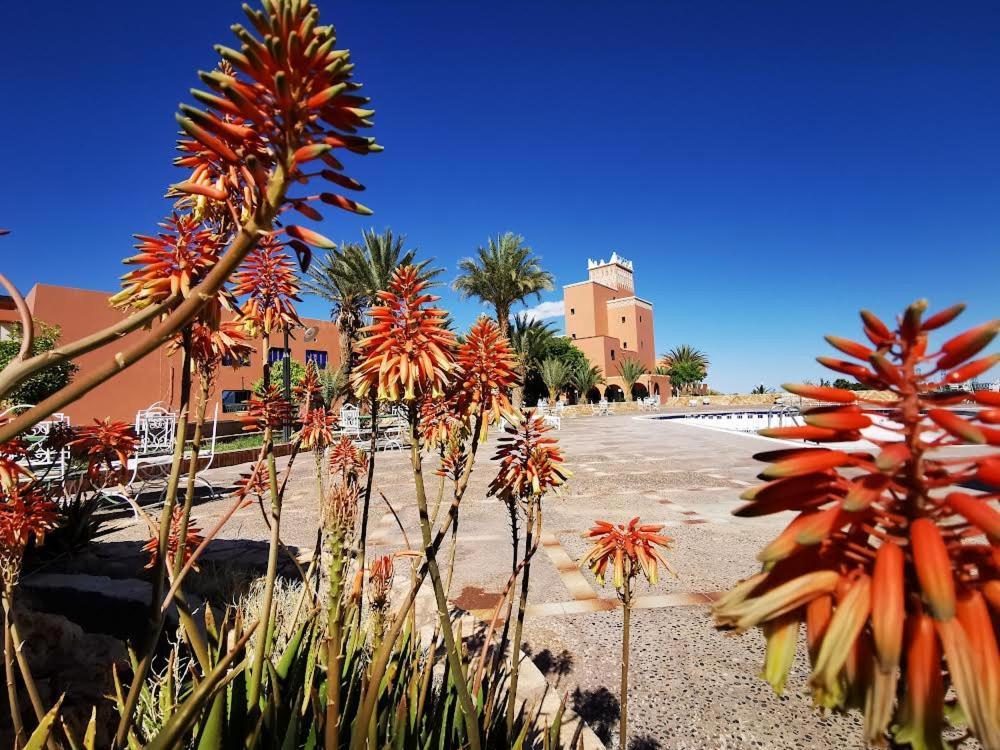 Hotel Saghro Tinghir Luaran gambar