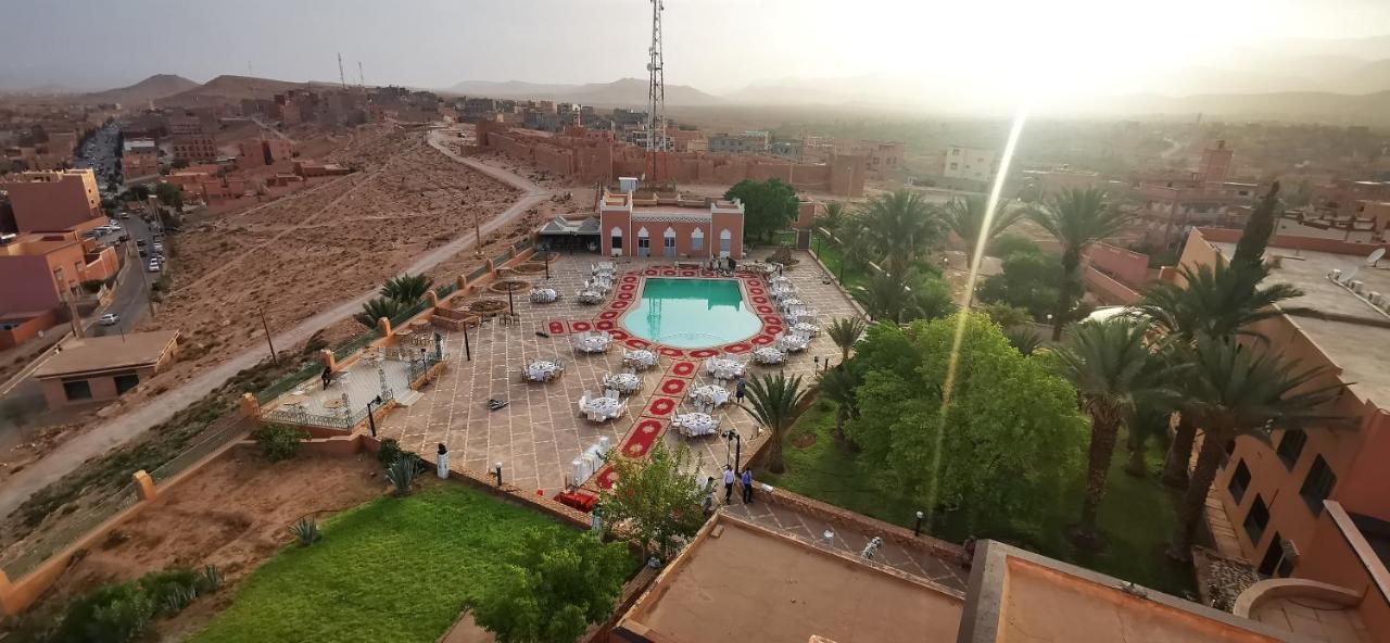 Hotel Saghro Tinghir Luaran gambar