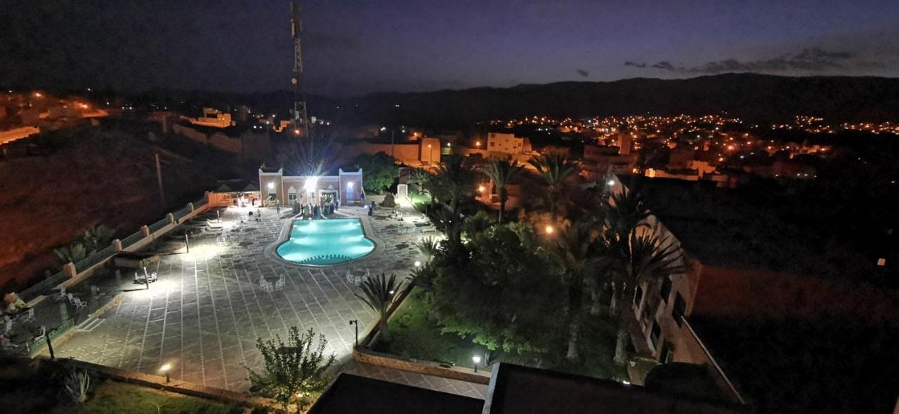 Hotel Saghro Tinghir Luaran gambar