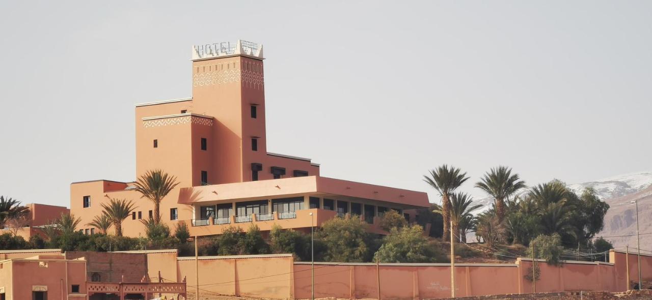 Hotel Saghro Tinghir Luaran gambar
