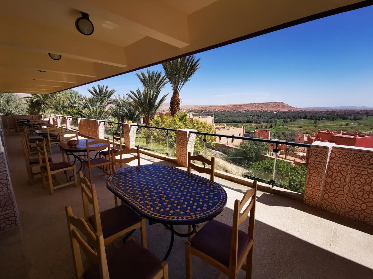 Hotel Saghro Tinghir Luaran gambar