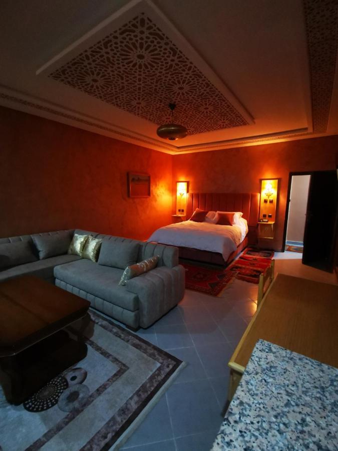 Hotel Saghro Tinghir Luaran gambar