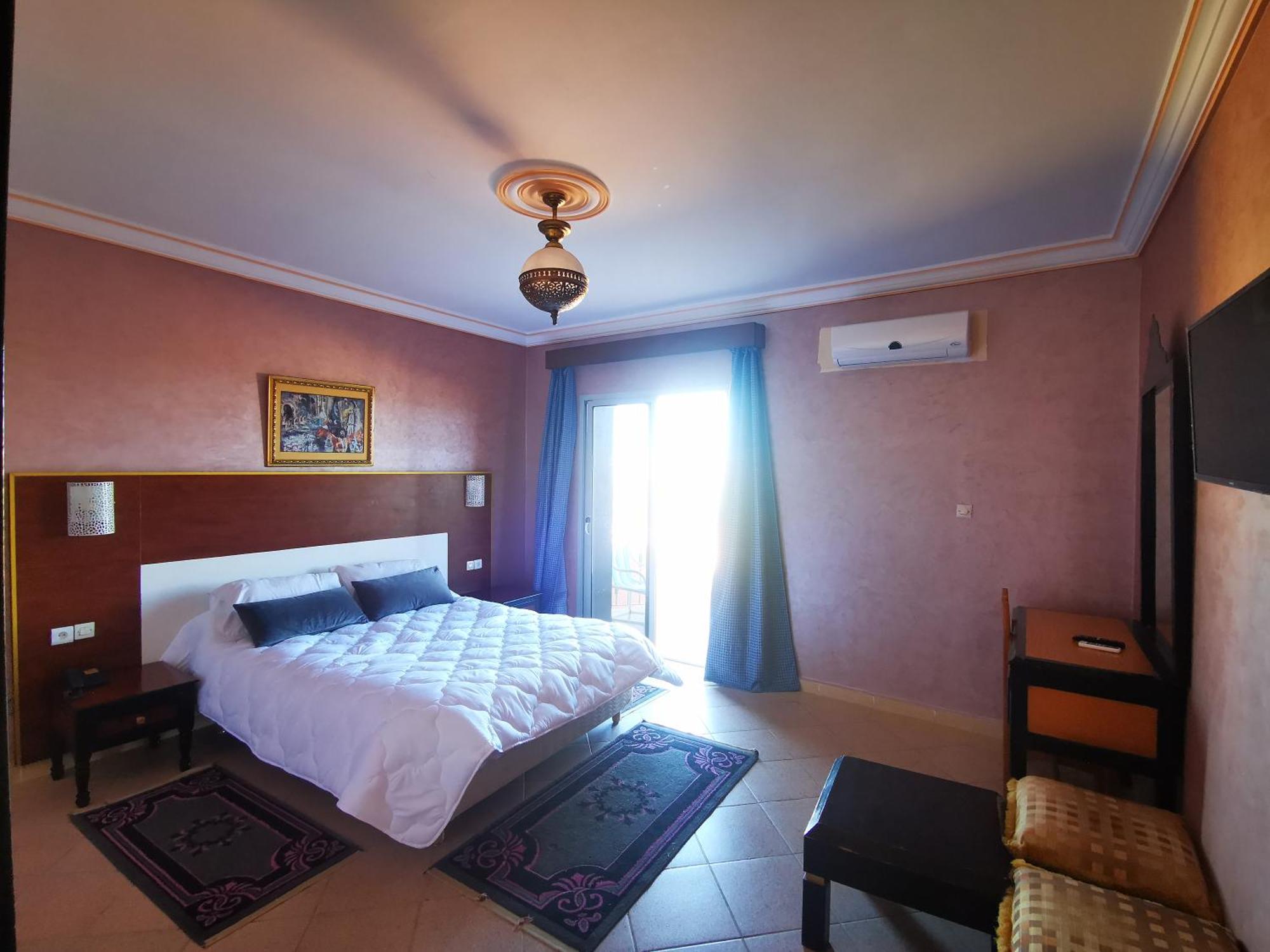 Hotel Saghro Tinghir Luaran gambar