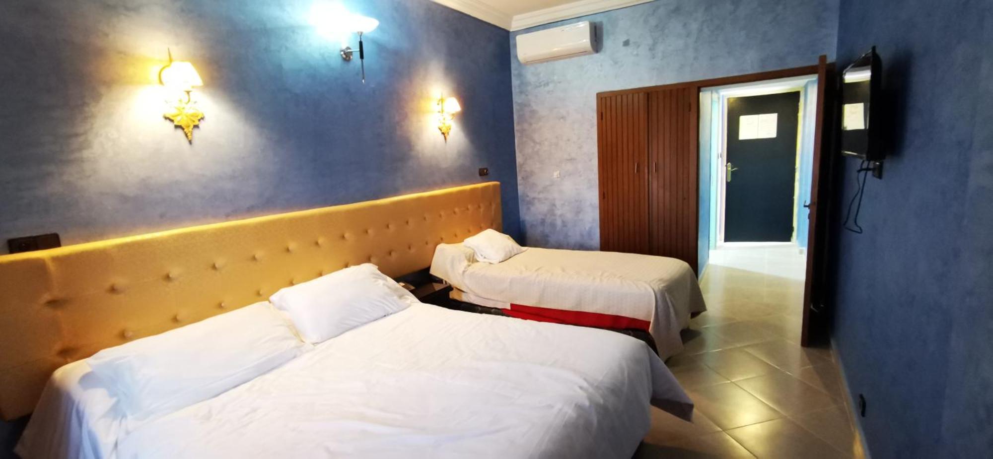 Hotel Saghro Tinghir Bilik gambar