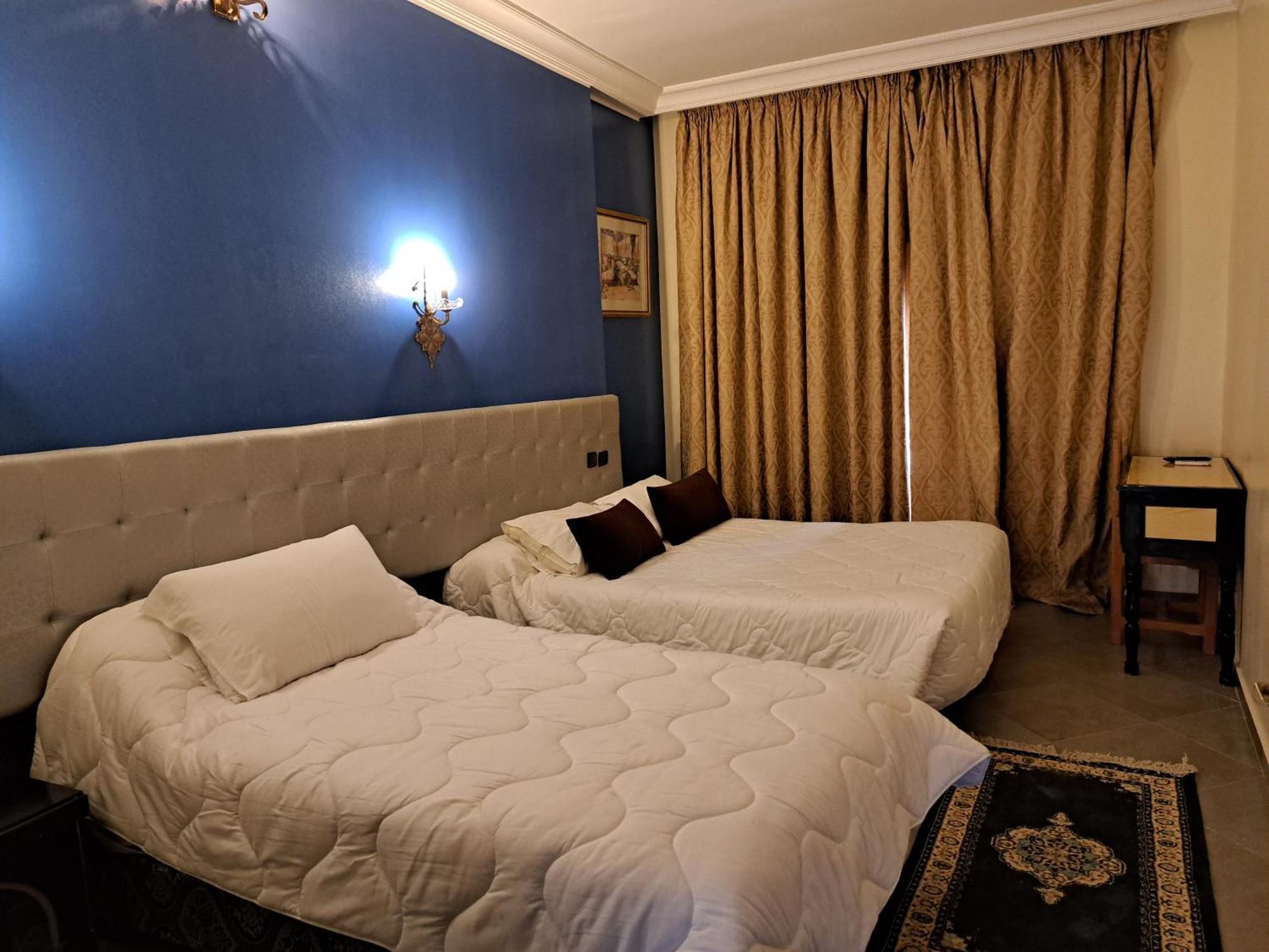Hotel Saghro Tinghir Luaran gambar
