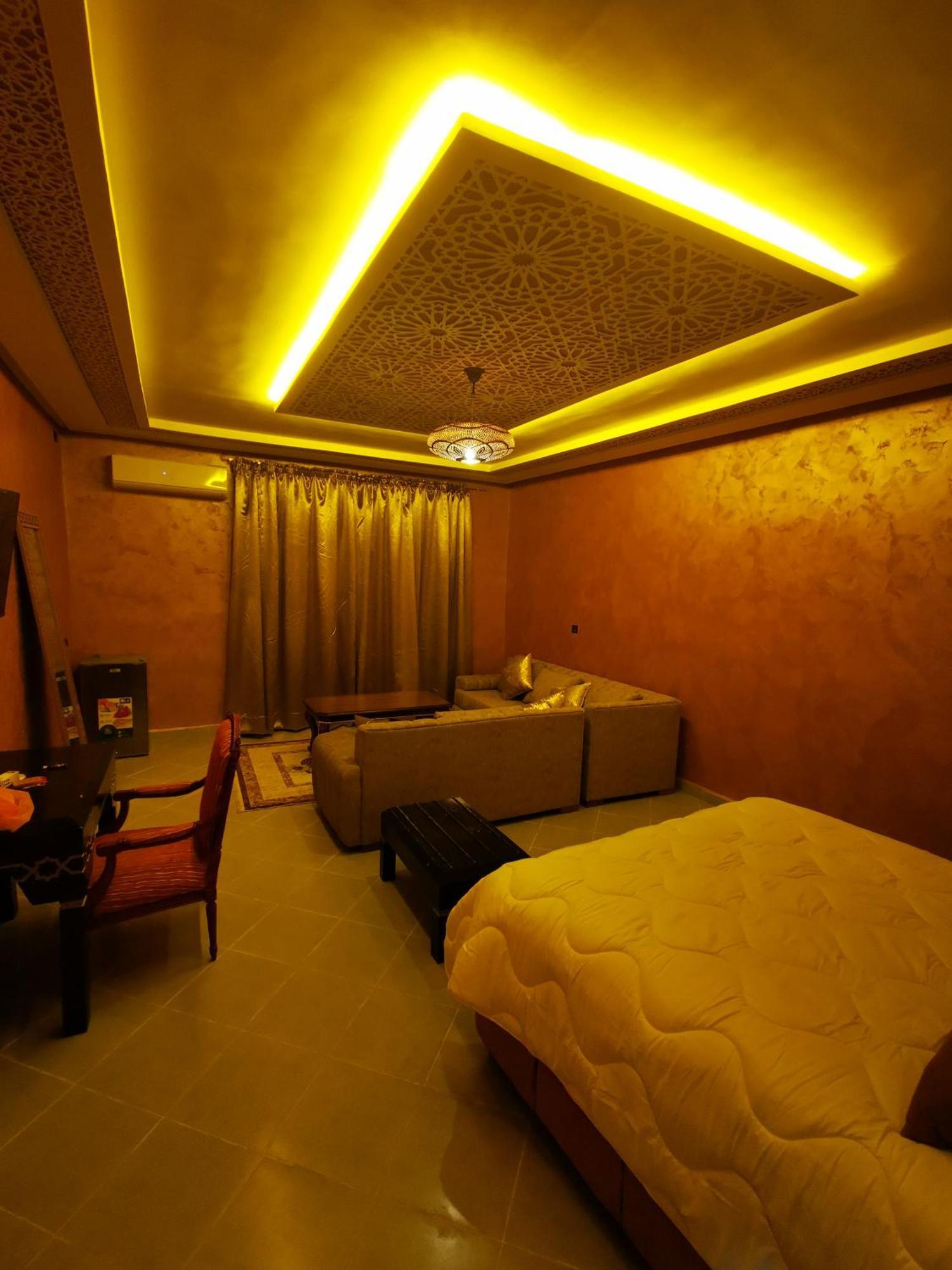 Hotel Saghro Tinghir Luaran gambar