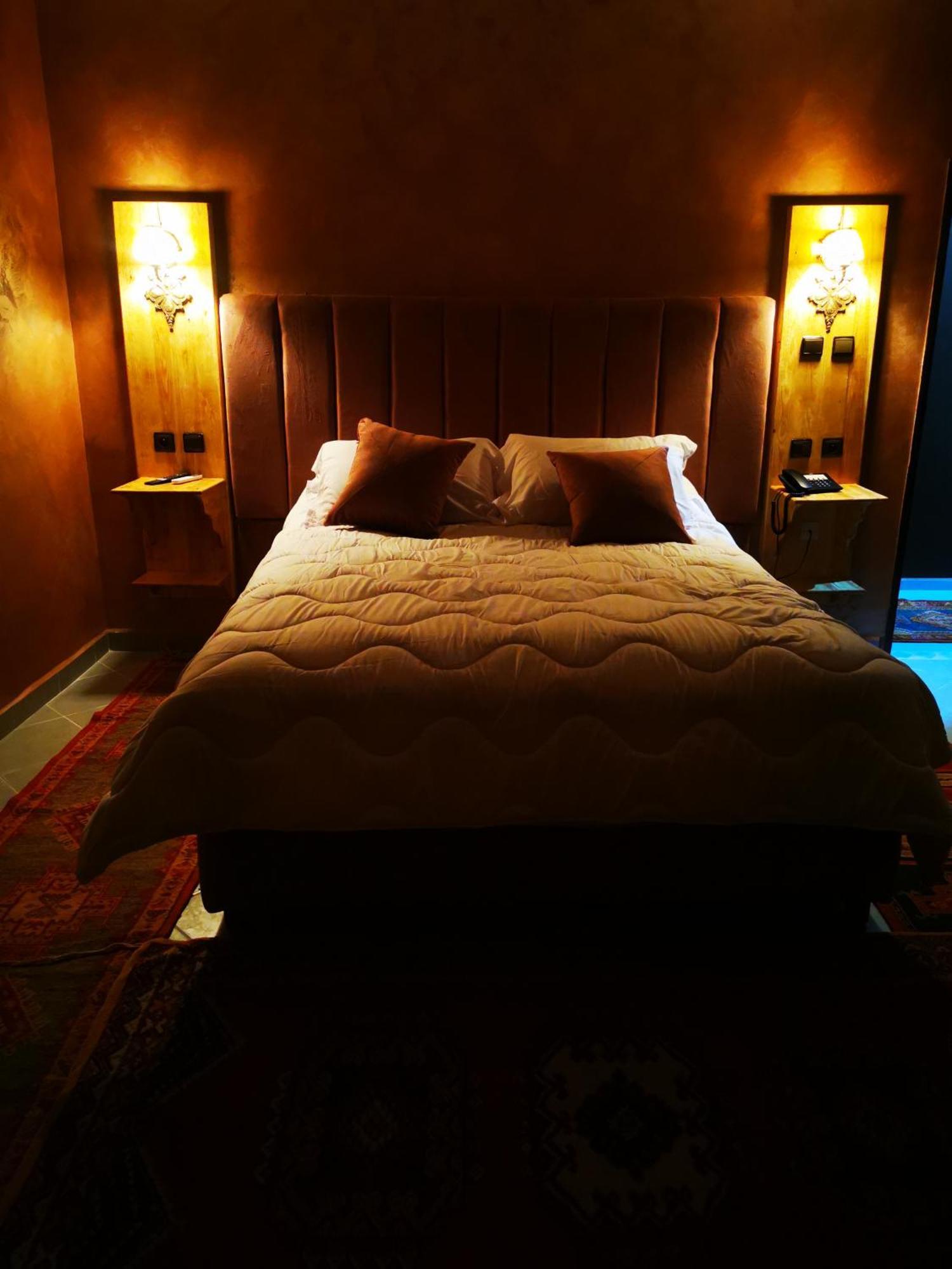 Hotel Saghro Tinghir Luaran gambar