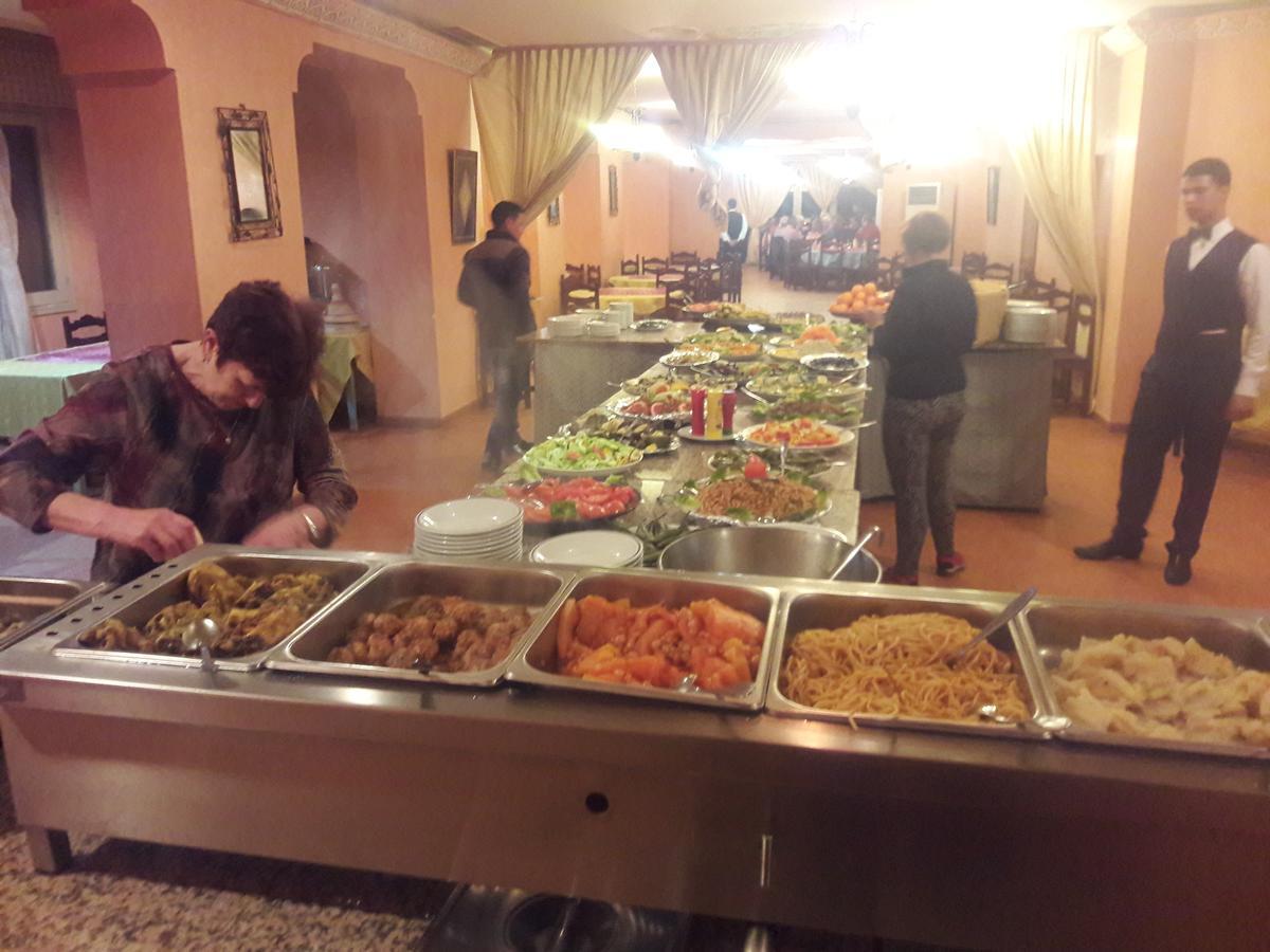Hotel Saghro Tinghir Luaran gambar