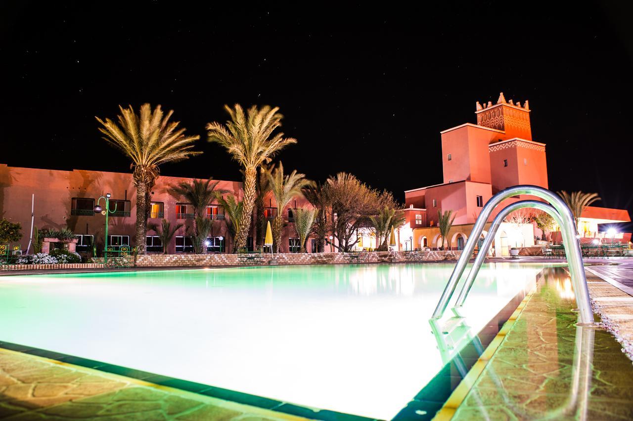 Hotel Saghro Tinghir Luaran gambar