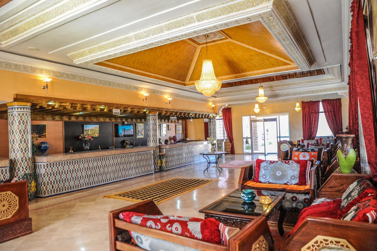 Hotel Saghro Tinghir Luaran gambar