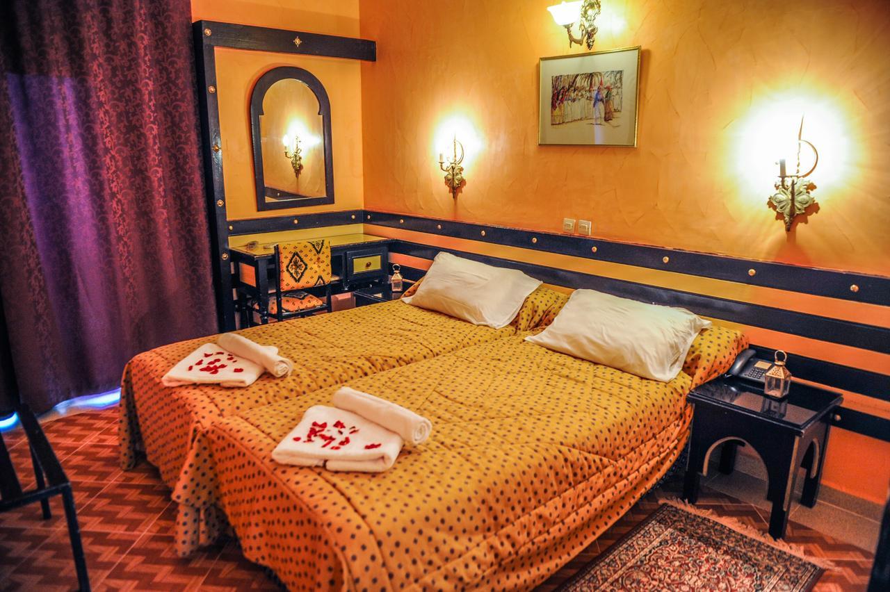 Hotel Saghro Tinghir Luaran gambar