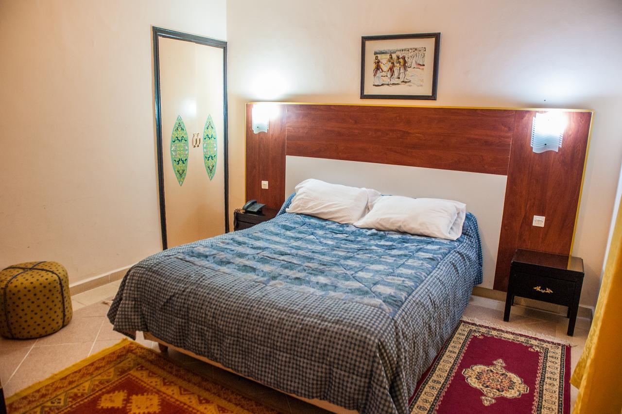 Hotel Saghro Tinghir Luaran gambar
