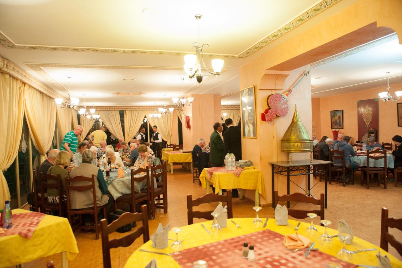 Hotel Saghro Tinghir Luaran gambar