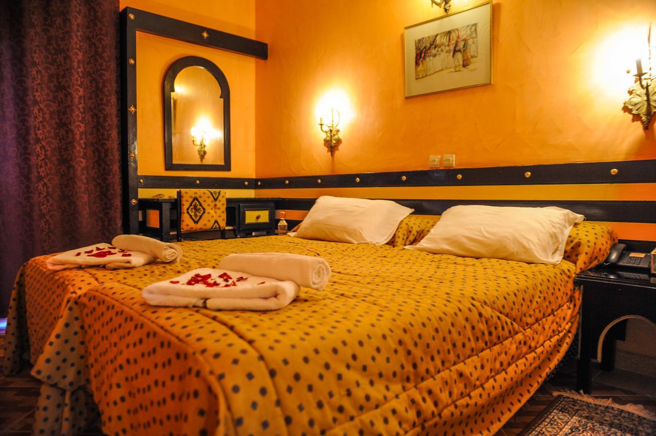 Hotel Saghro Tinghir Luaran gambar