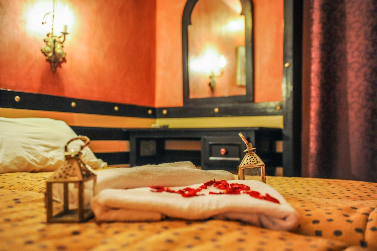 Hotel Saghro Tinghir Luaran gambar