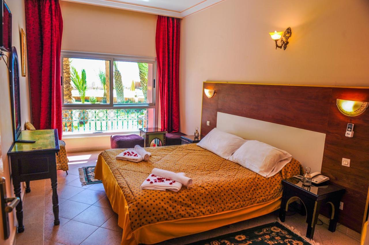 Hotel Saghro Tinghir Luaran gambar
