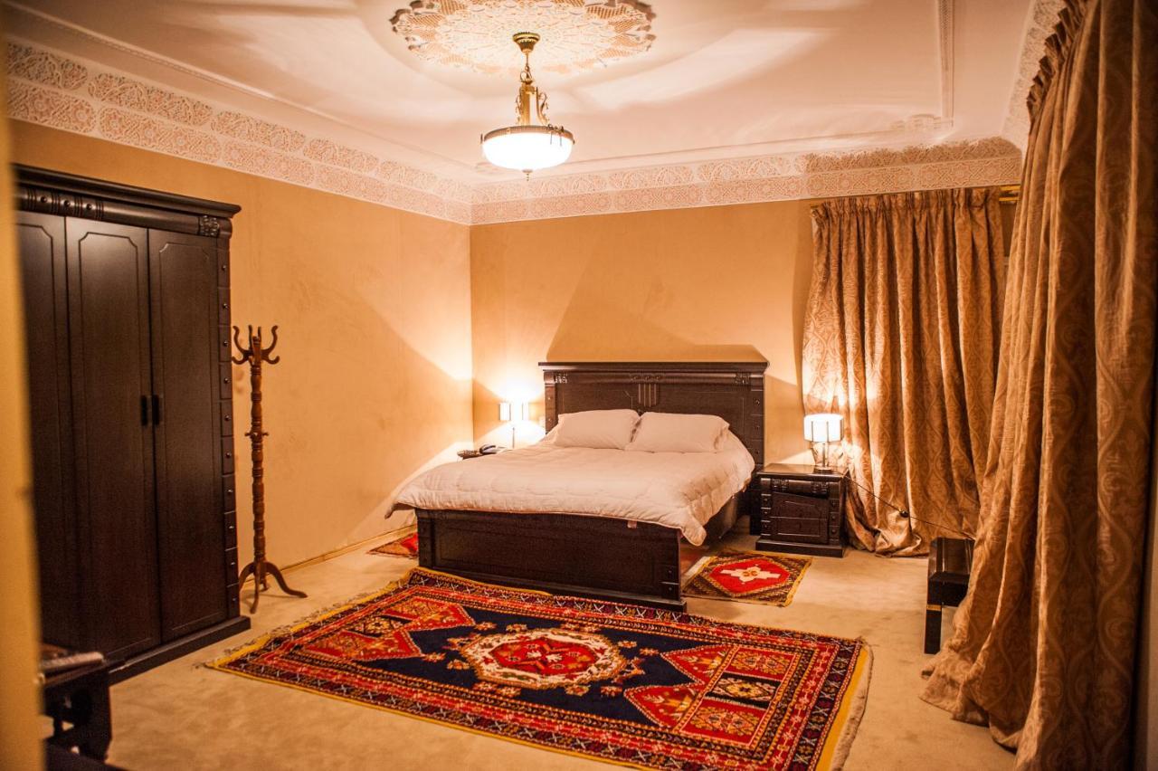 Hotel Saghro Tinghir Luaran gambar